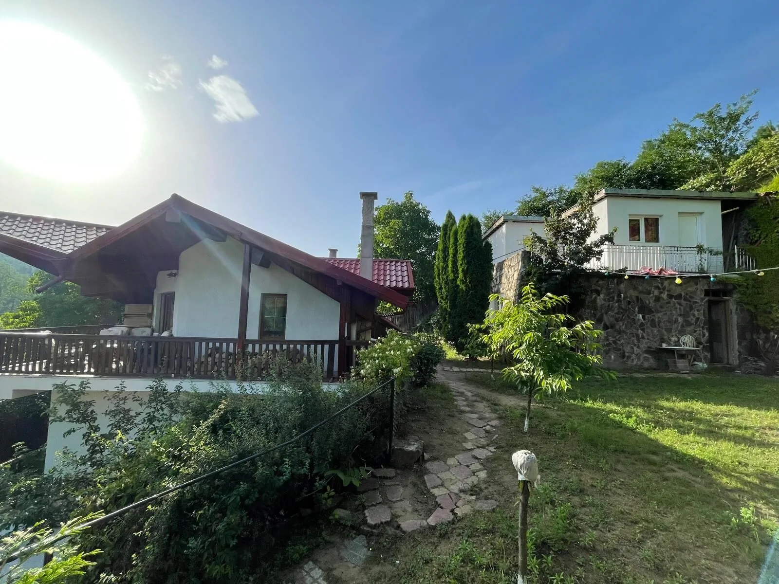 Vila Apollonia Valea Budului