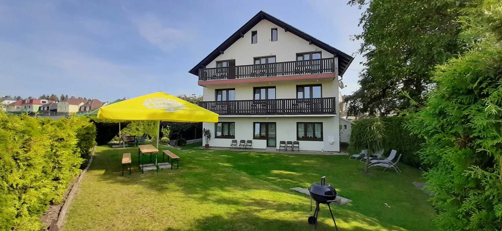 B&B Hotel Volčík Mariánské Lázně