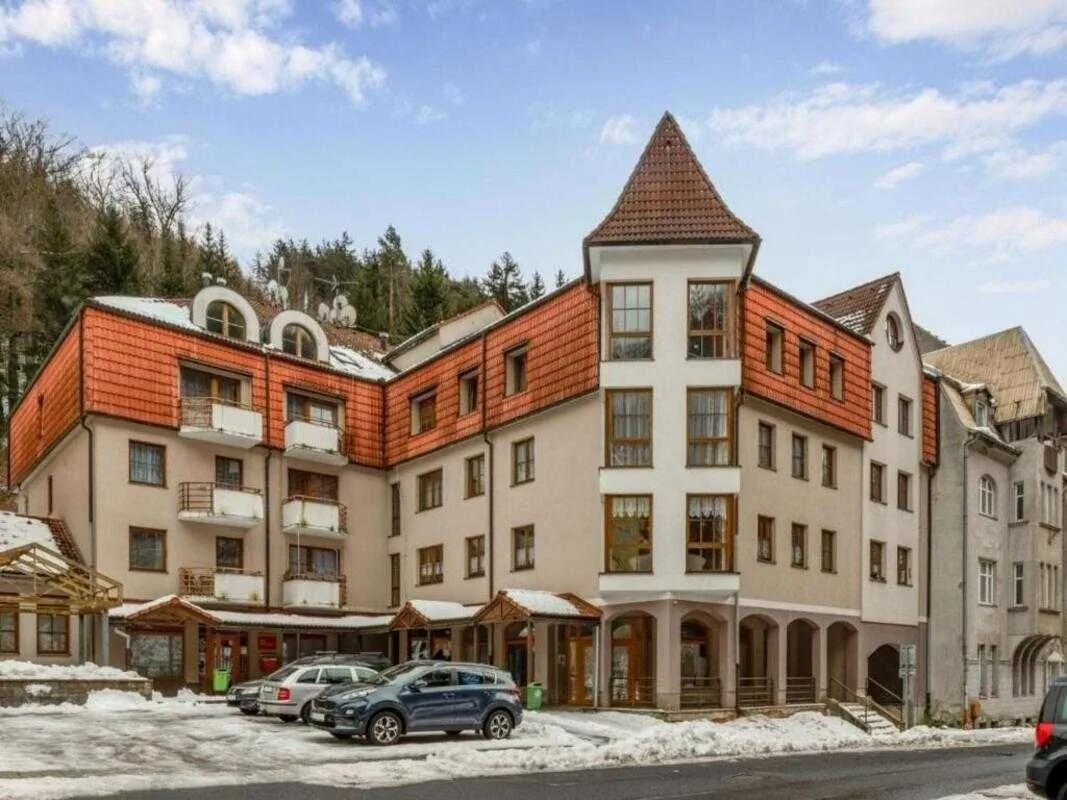 Apartmán U Lanovky Jáchymov