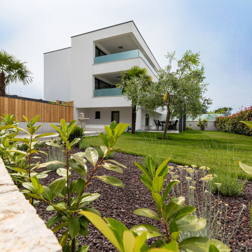 Apartmani Bella Plahutar Malinska  2