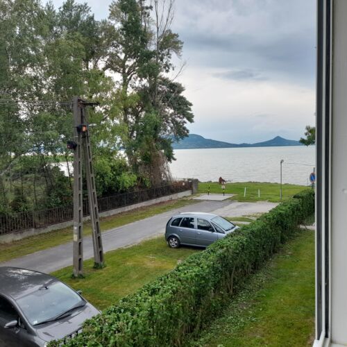 Süllő Utcai Panorámás Vízparti Apartman Fonyód  3