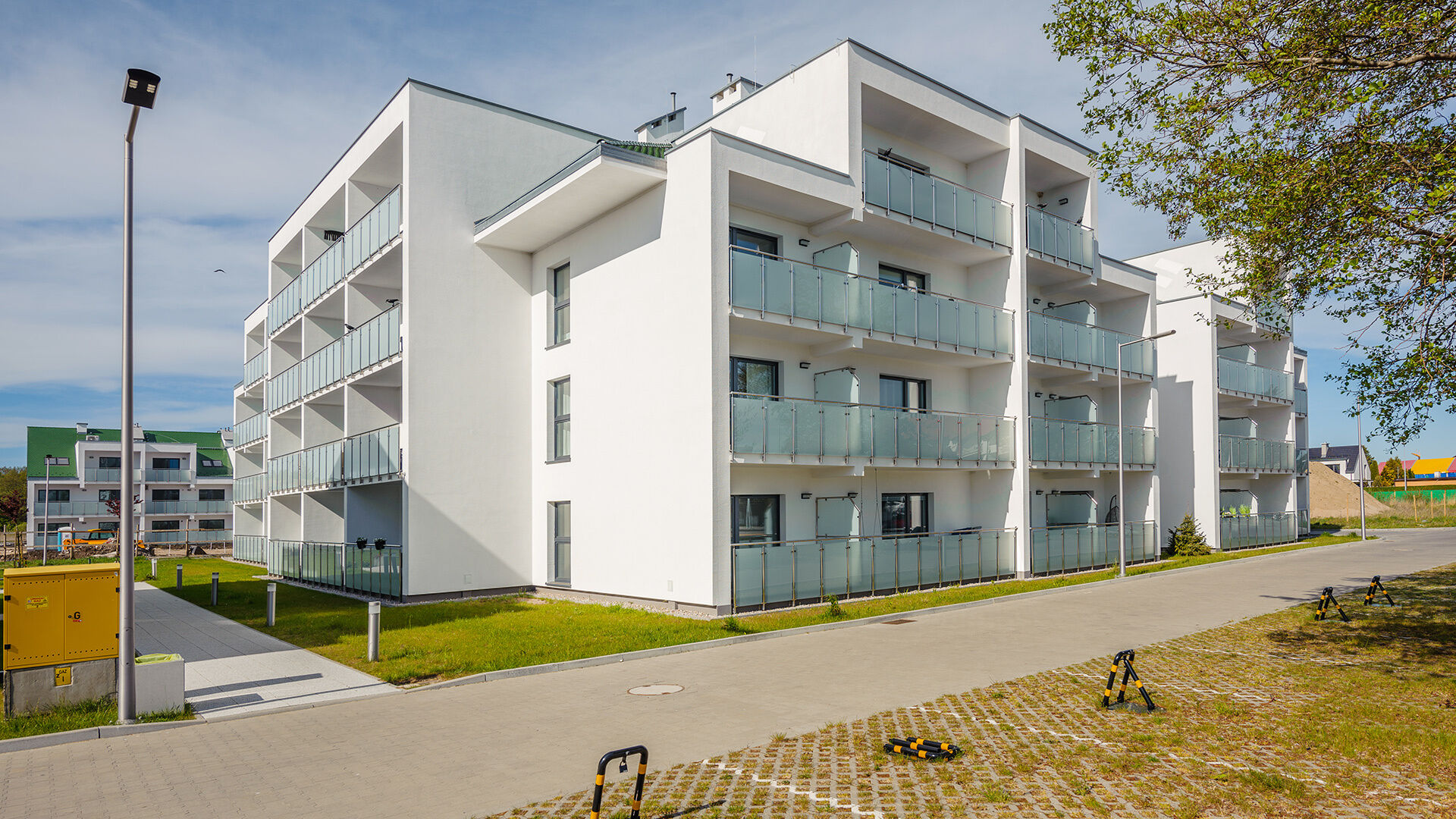 Apartamenty Sun & Snow Sunset Resort Grzybowo