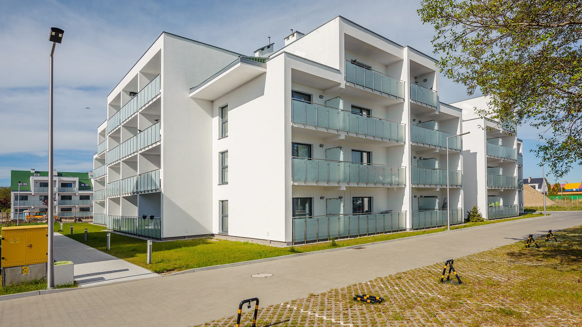 Apartamenty Sun & Snow Sunset Resort Grzybowo