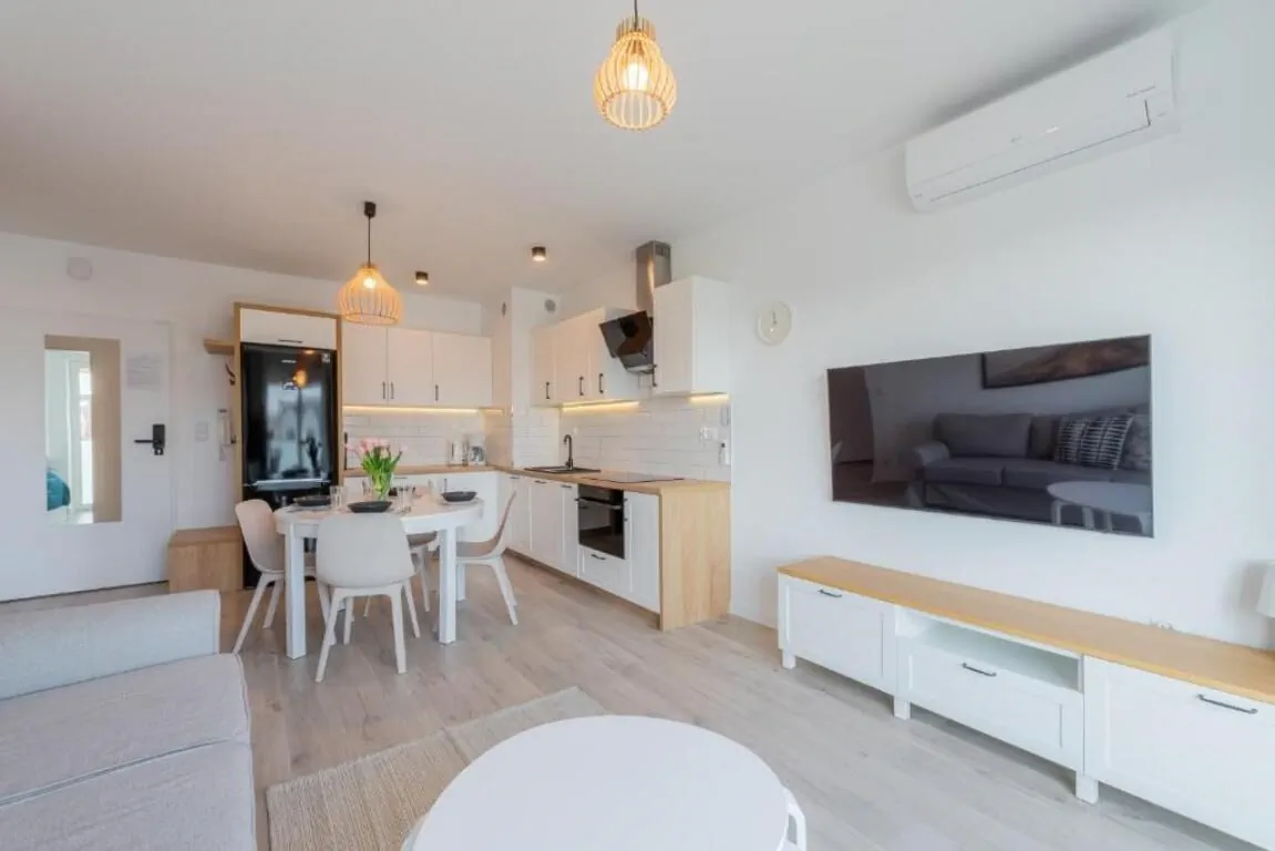 Apartamenty Sun & Snow Posesja Kapitańska Grzybowo