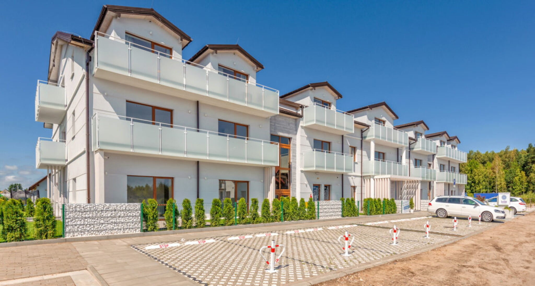 Apartamenty Sun & Snow Seaside Grzybowo