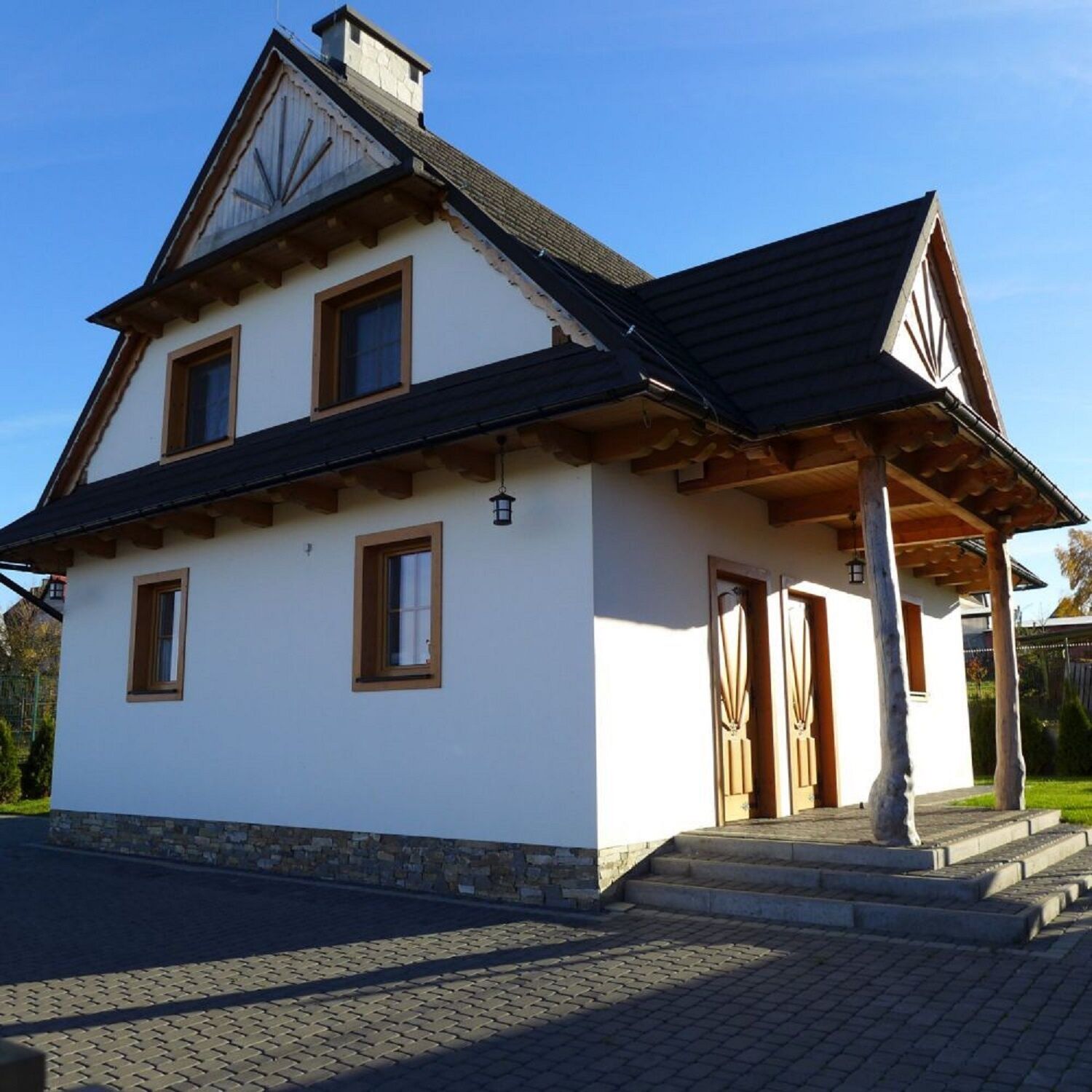 Domki pod Tatrami Zakopane