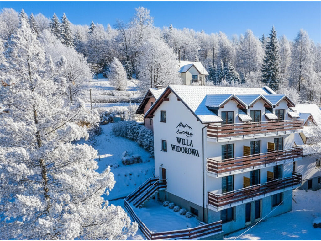 Willa Widokowa 