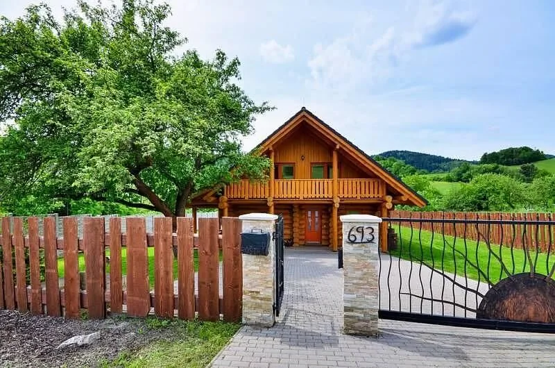 Srub Losiny Velké Losiny