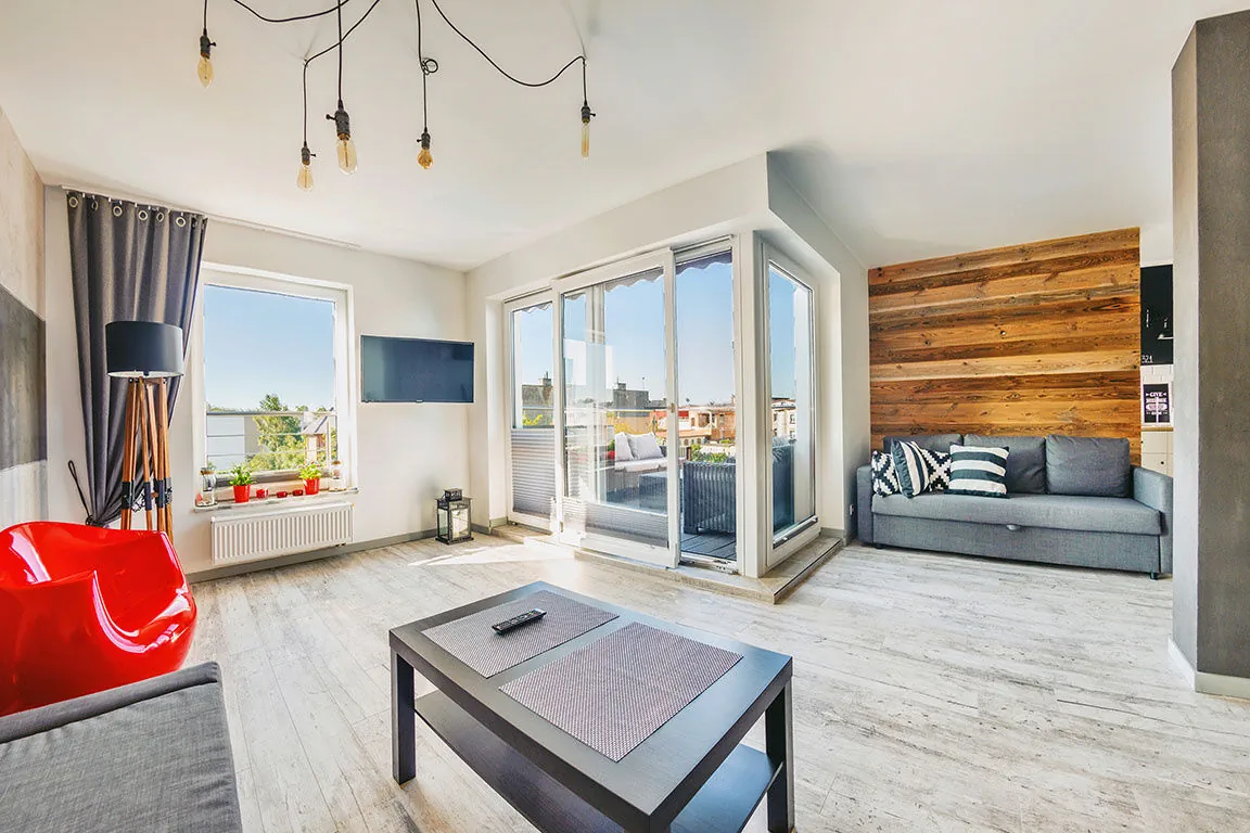 Apartamenty Sun & Snow Żeromskiego Hel