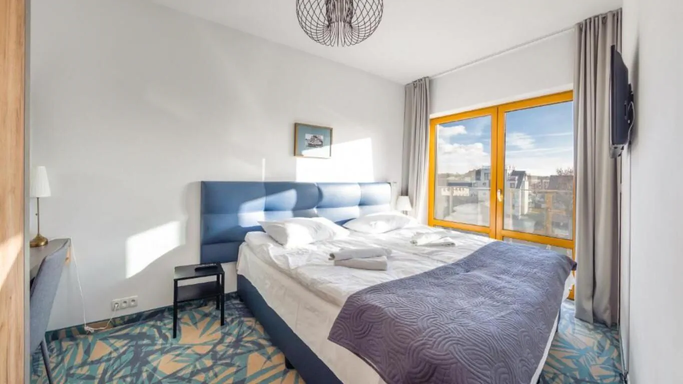 Apartamenty Sun & Snow Żeromskiego II Hel