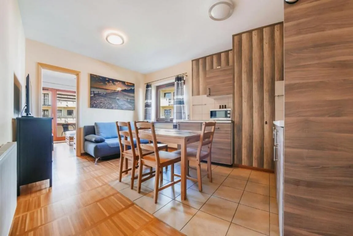 Apartamenty Sun & Snow Helska Villa Hel