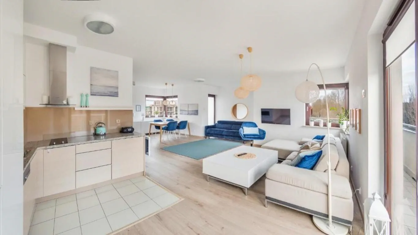 Apartamenty Sun & Snow Apartamenty Foka Hel