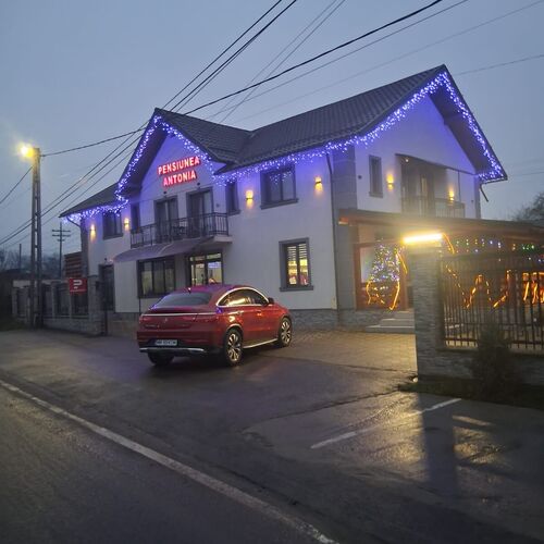 Pensiunea Antonia Sighetu Marmației