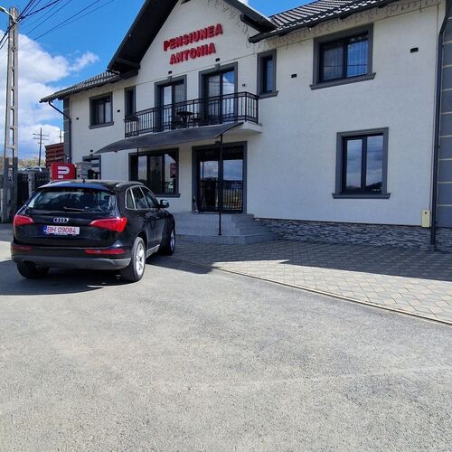 Pensiunea Antonia Sighetu Marmației