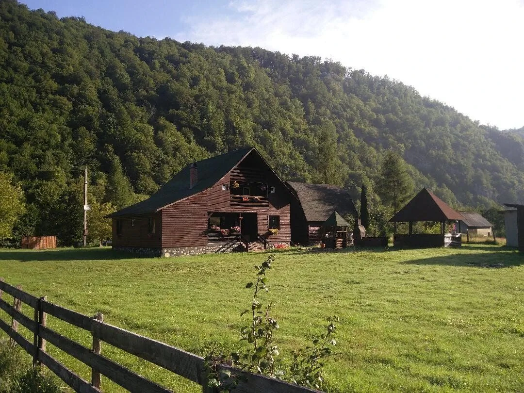 Cabana Valea Iadului Remeți