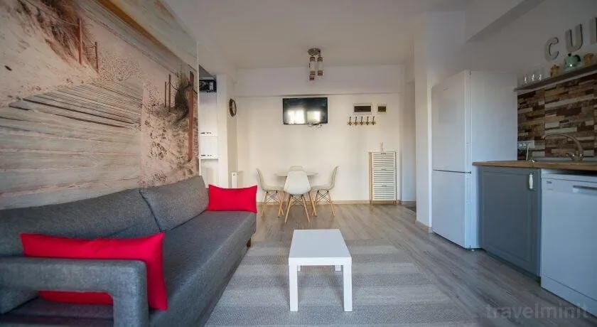 Apartament Silver Mamaia
