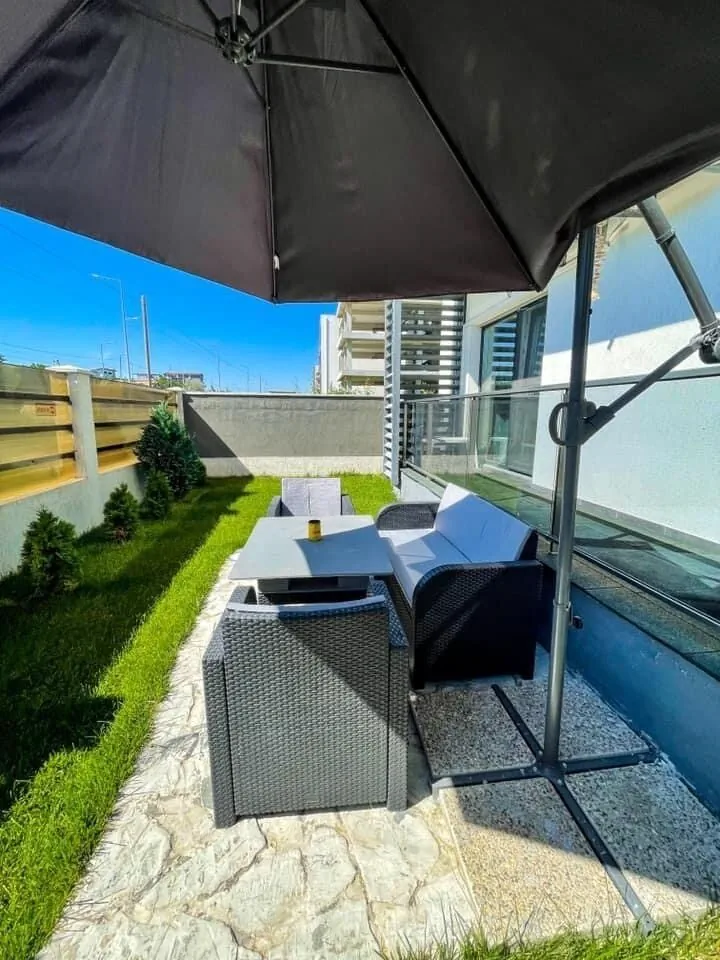 Apartament Garden Mamaia