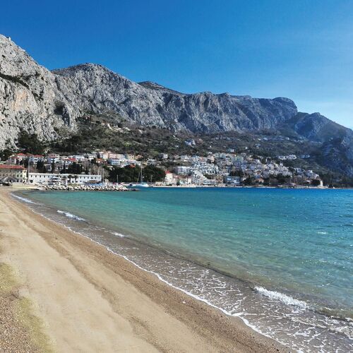 Vendégház Omiš - CSC110  3