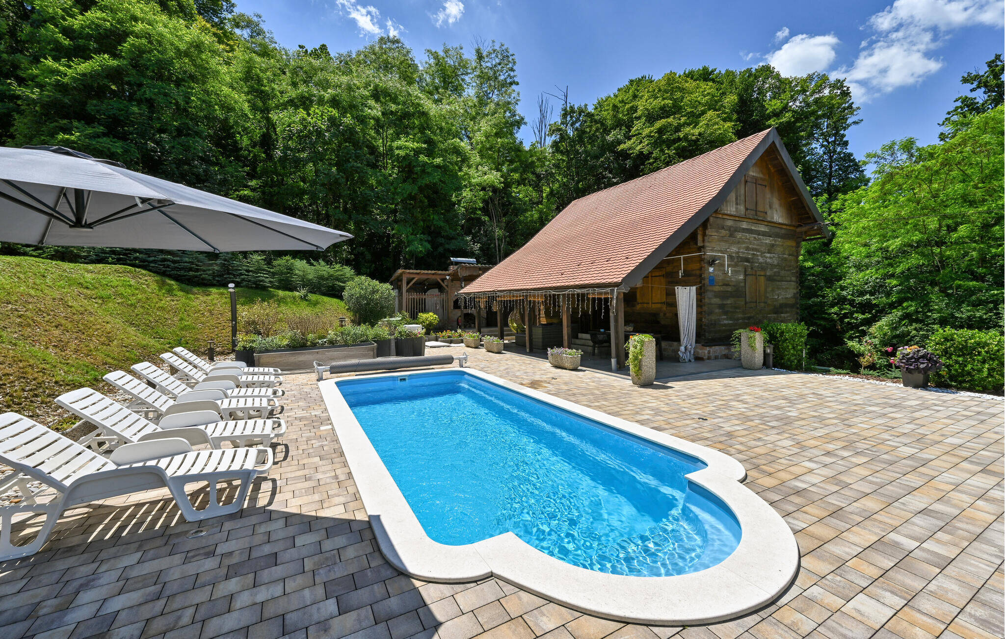 Vendégház Veliko Trgovišće - CCC427