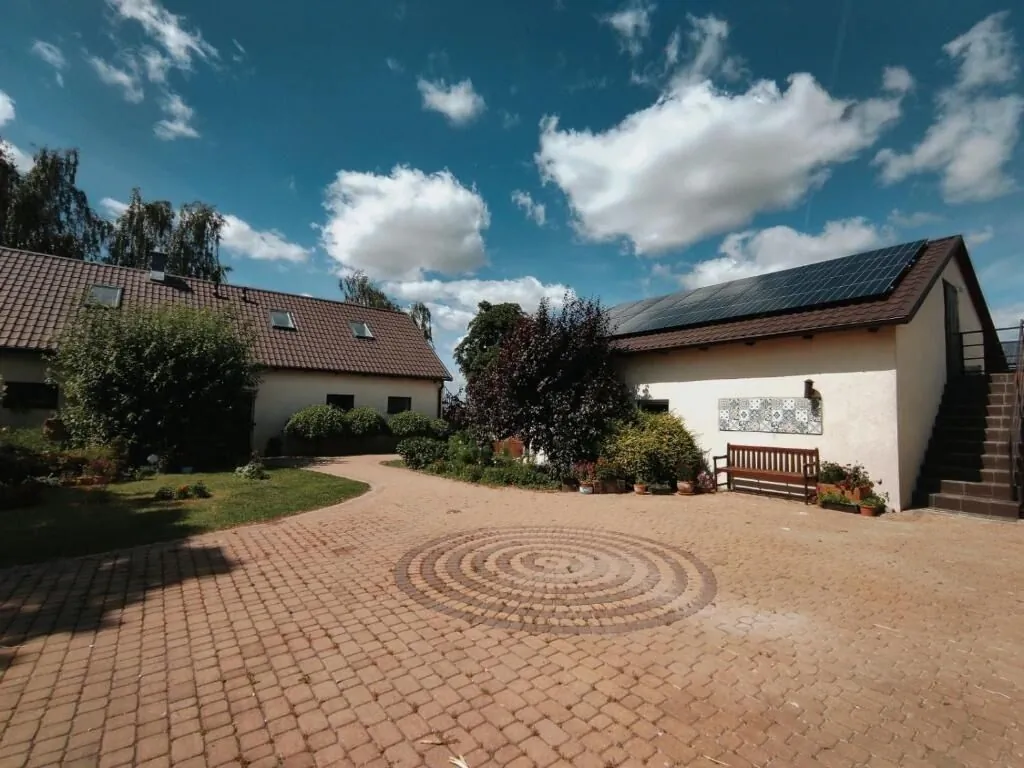 Apartament nad Gąską - Ranczo Tomaszówka