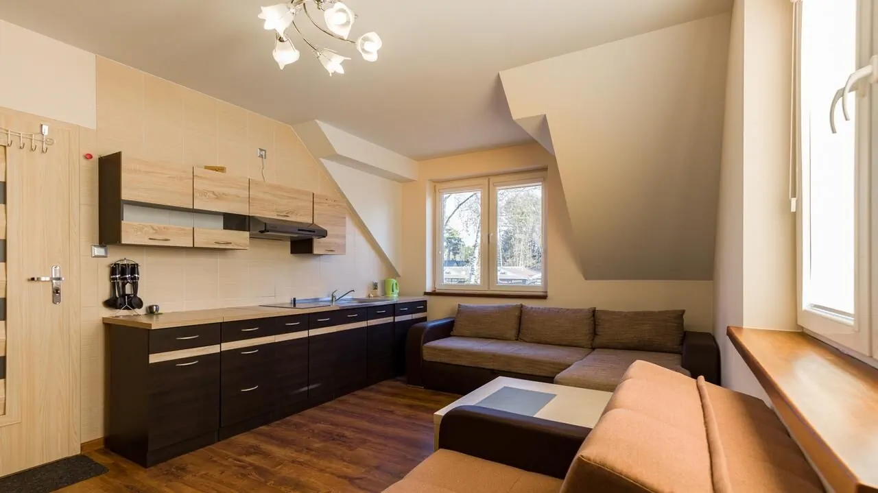 Apartament Kamyczek 