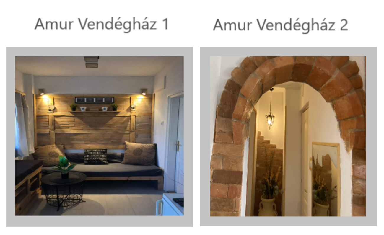 Amur Vendégház Gárdony