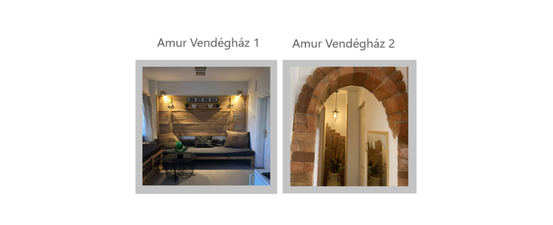 Amur Vendégház Gárdony