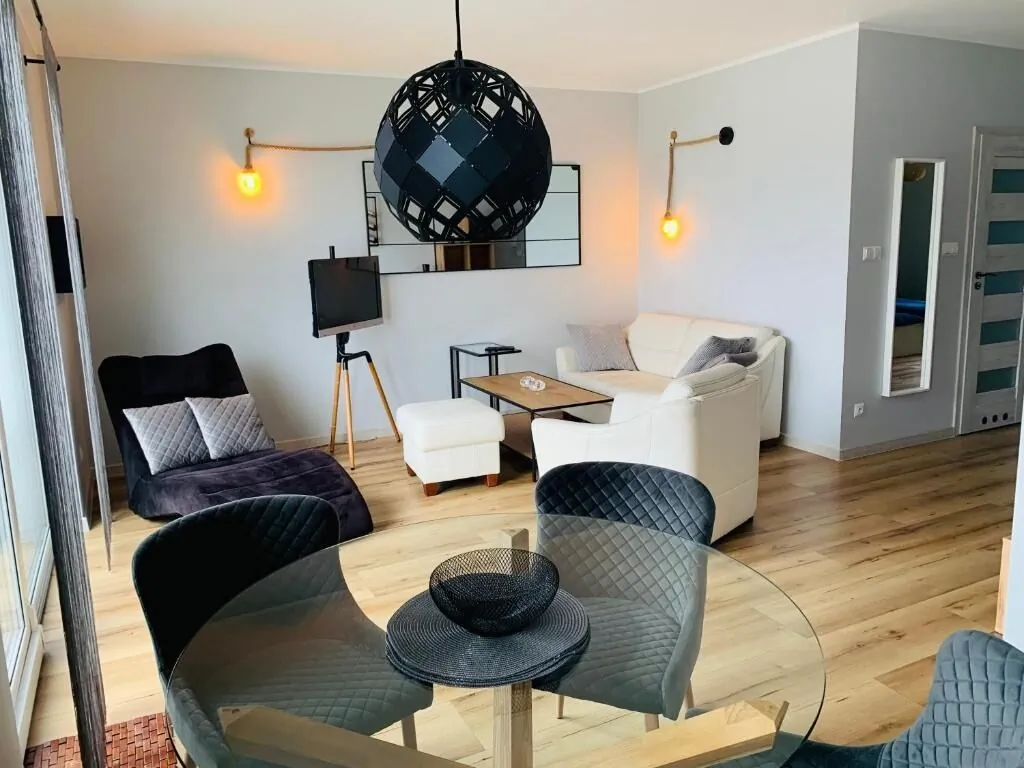 Apartament Przystanek Ustroń