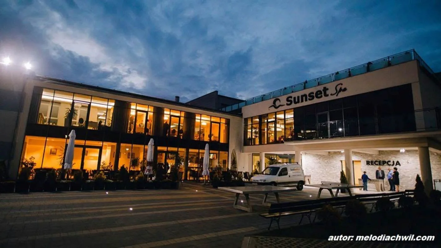 Sunset Spa Rewal