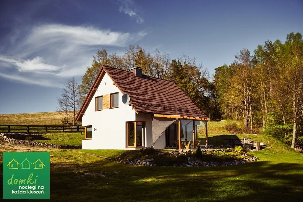 Domki na Kaszubach - Domek „Nad Jeziorem”