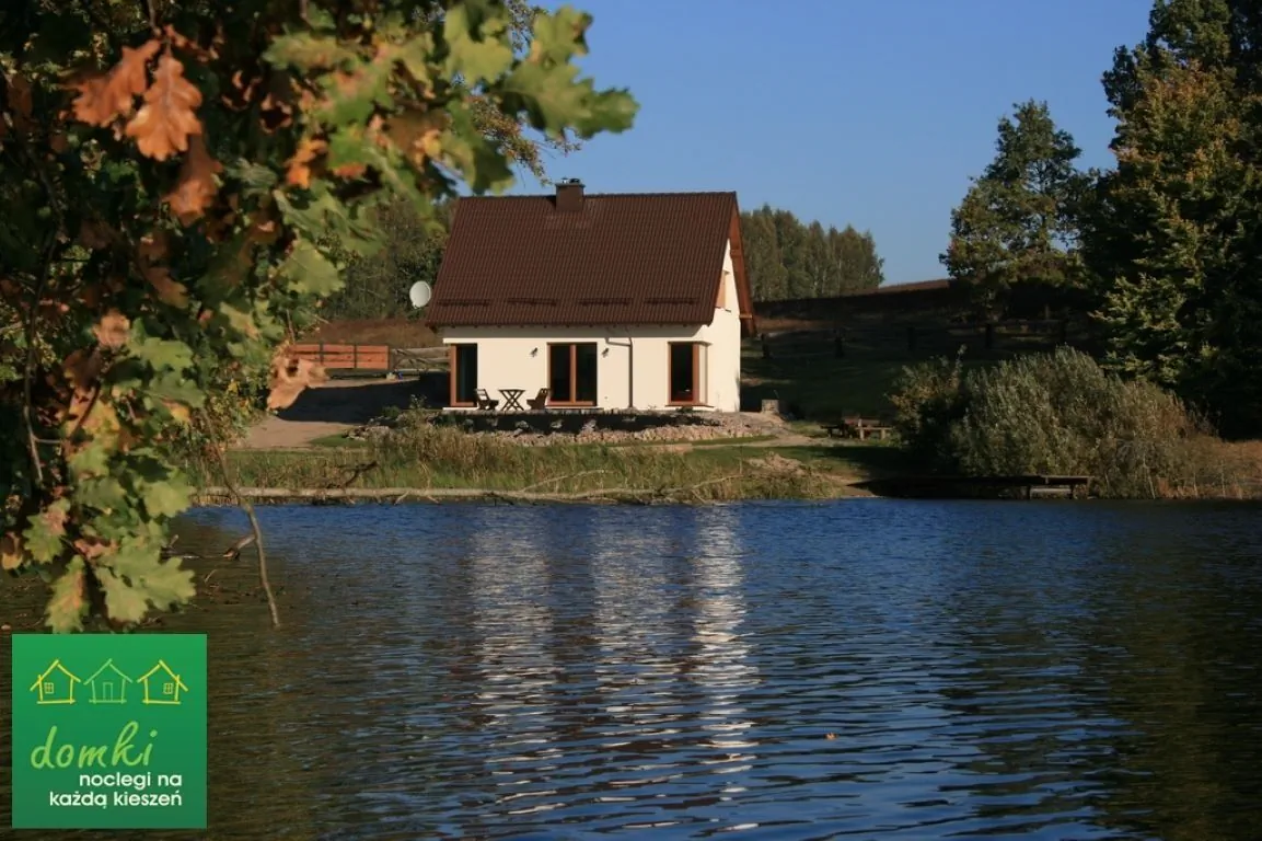 Domki na Kaszubach - Domek „Nad Jeziorem”