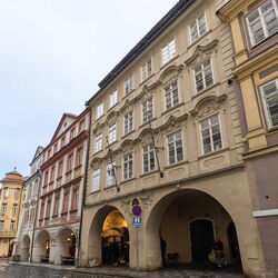 Charming Apartment in Lesser Town Praha