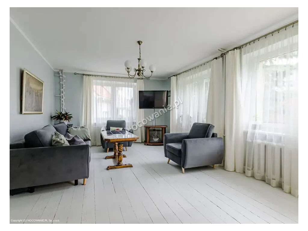 Apartamenty Moniki Wilkasy