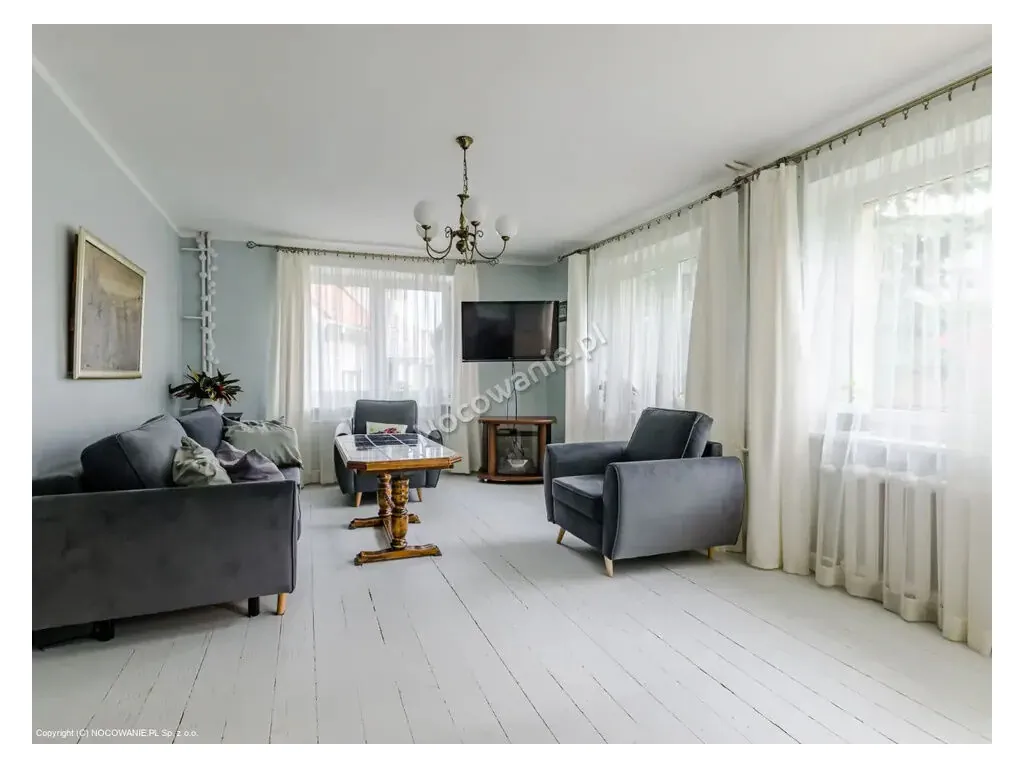 Apartamenty Moniki Wilkasy