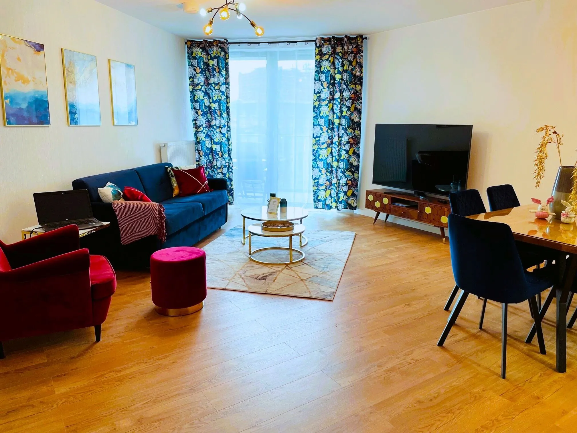 Apartament Pełen Słońca Pobierowo