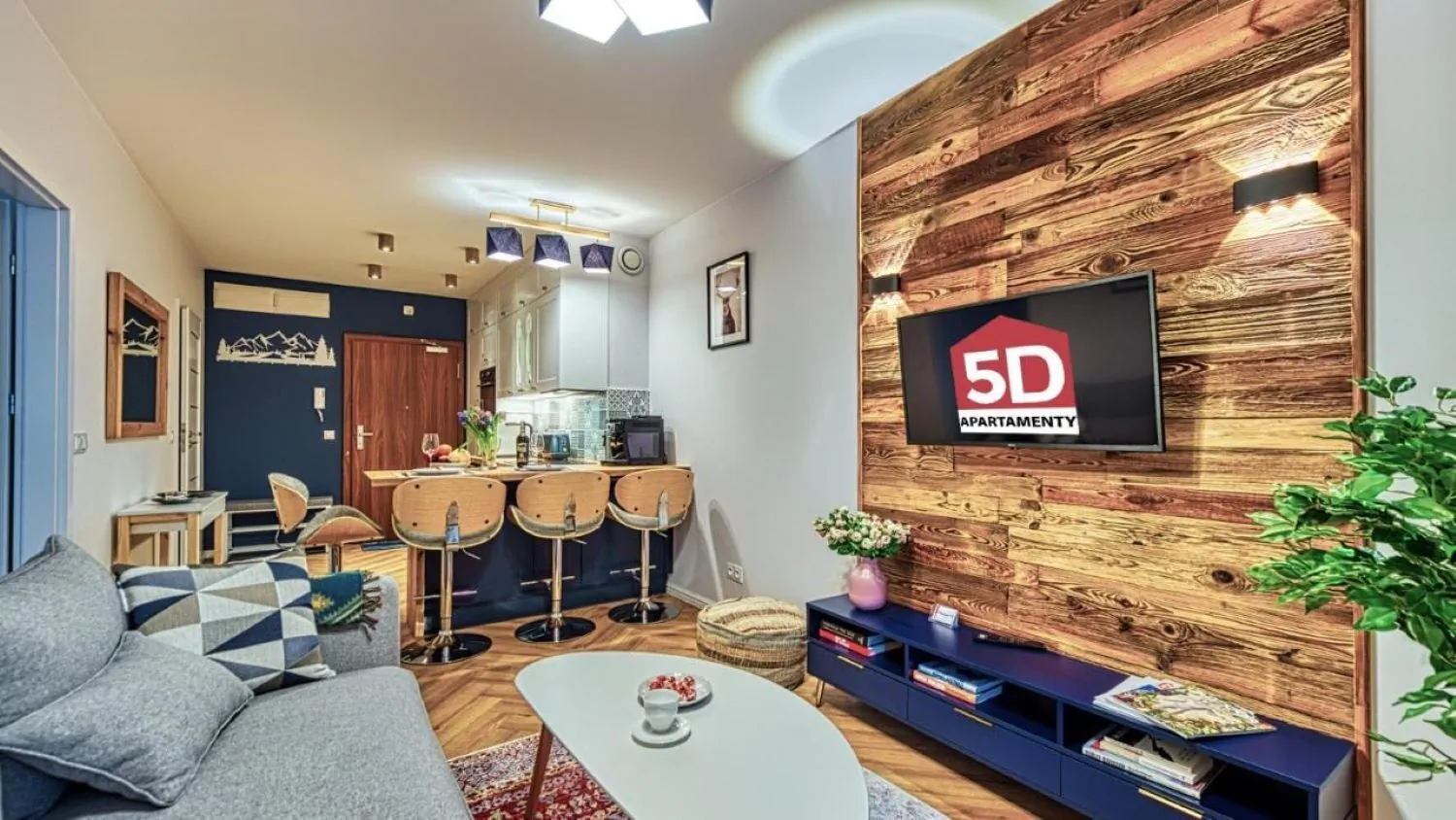 Apartament DOMiTU z Basenem, Sauną, Jacuzzi - 5D Apartamenty