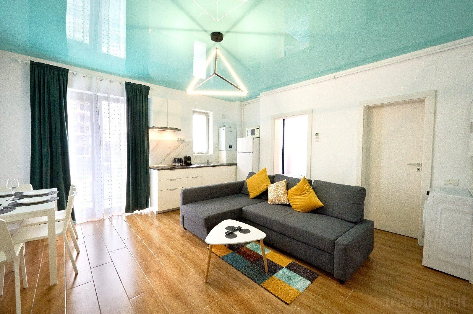 Apartament Signature One Mamaia Nord