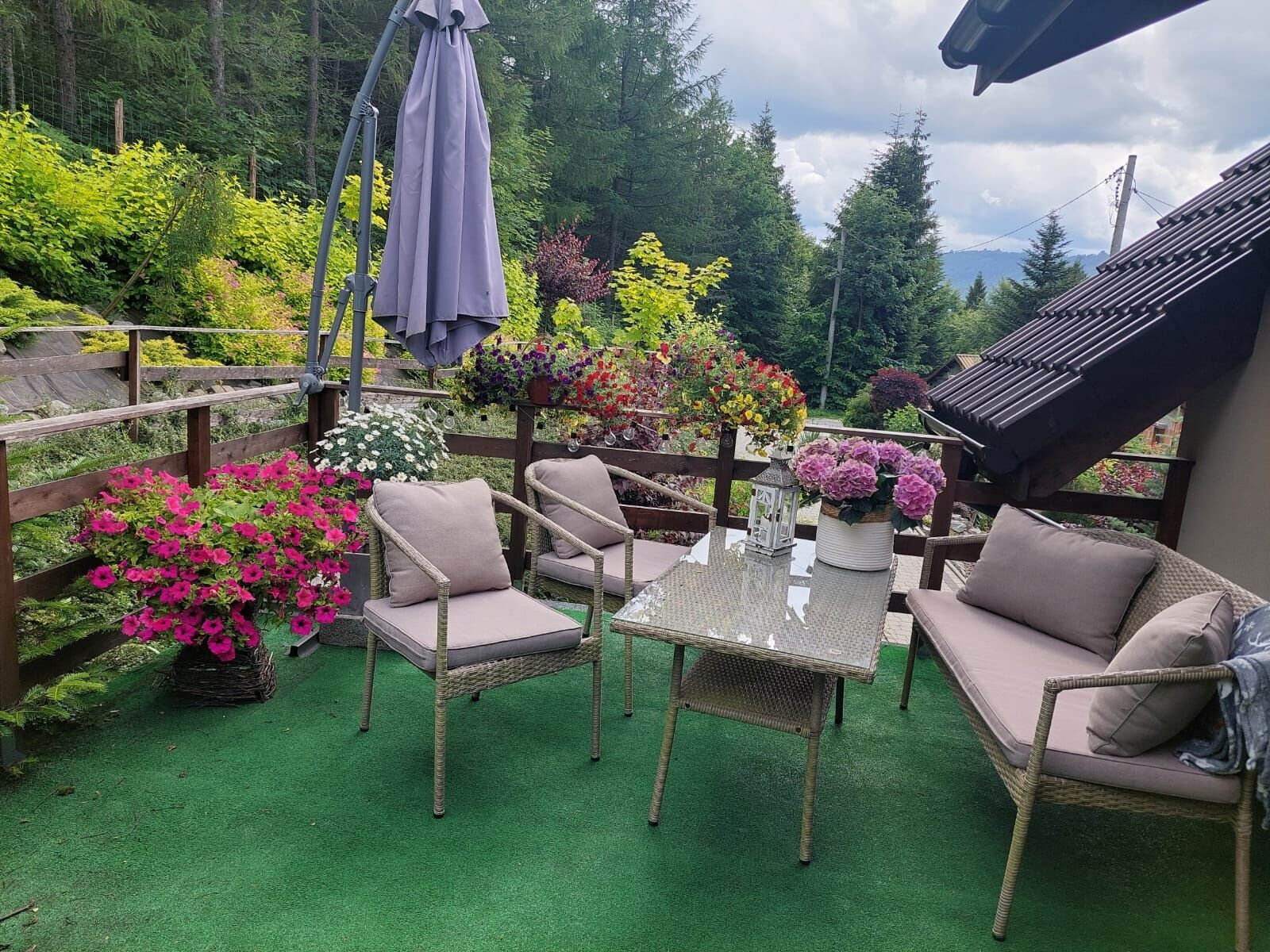 Apartament Taras 