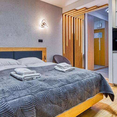 Apartament ZŁOTY Liść - 5D Apartamenty Szklarska Poręba