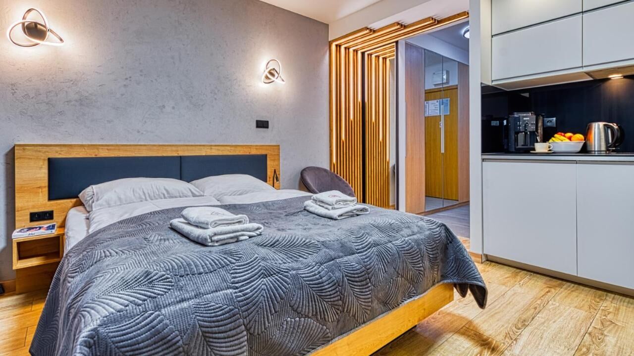 Apartament ZŁOTY Liść - 5D Apartamenty Szklarska Poręba