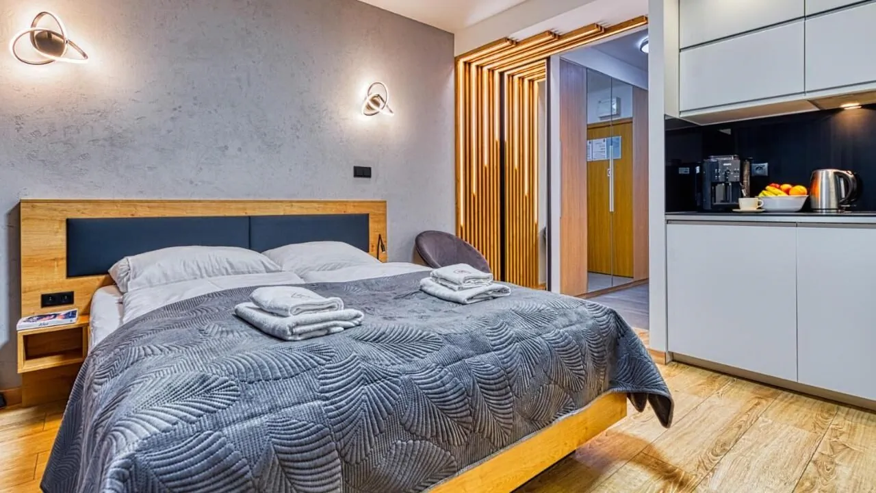 Apartament ZŁOTY Liść - 5D Apartamenty Szklarska Poręba