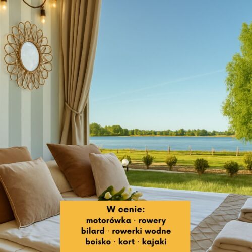 Herbals Glamping - Tree&Lake Houses Mielno