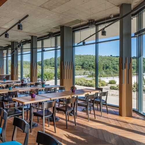 Lajver Borbirtok Szálka