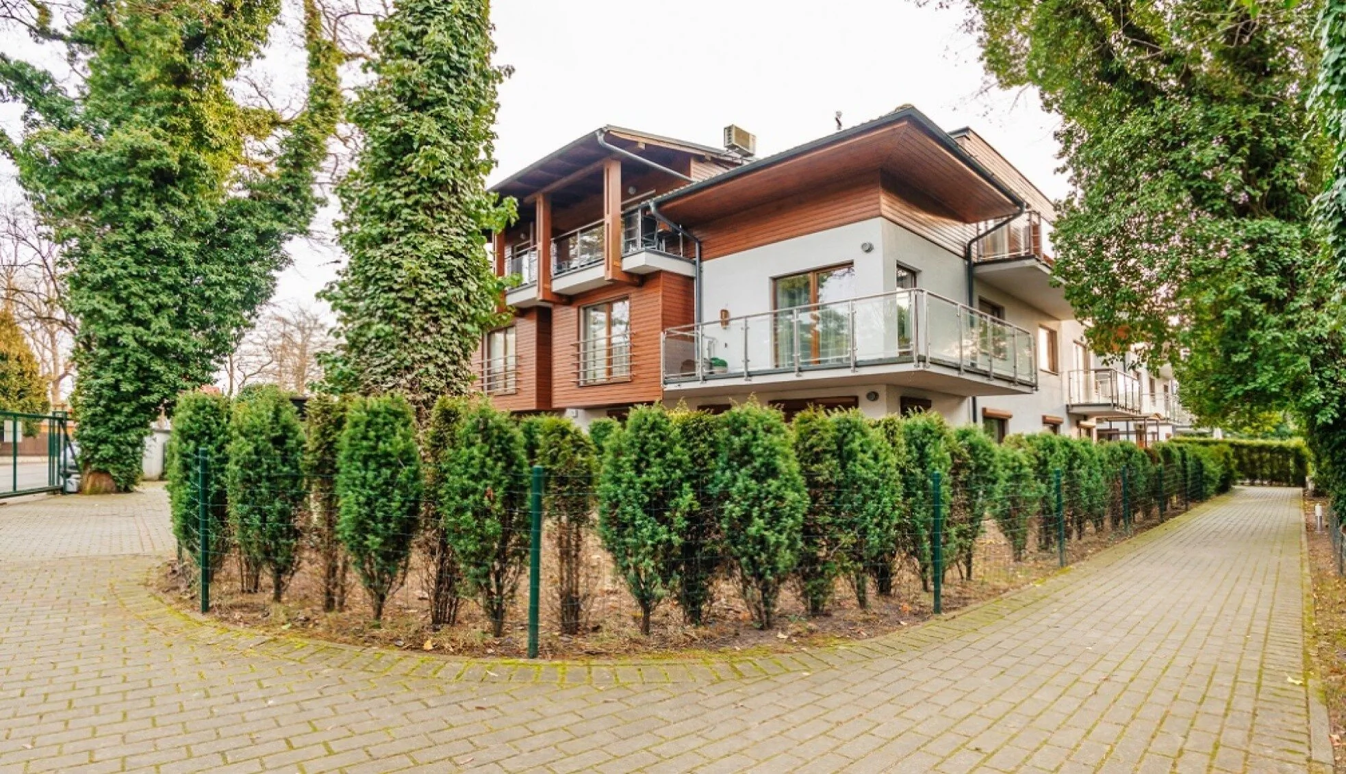 Apartamenty Sun & Snow Willa Jazgór Jastrzębia Góra