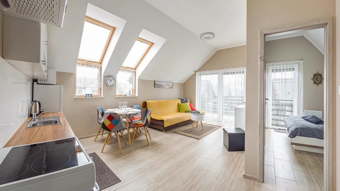 Apartamenty Sun & Snow Osiedle Kuracyjna Jastrzębia Góra