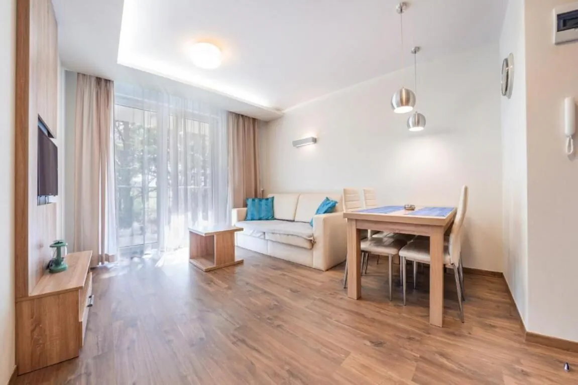 Apartamenty Sun & Snow MARINA Jastrzębia Góra