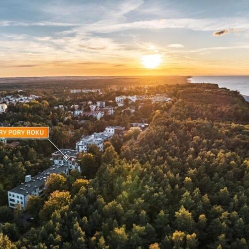 Apartamenty Sun & Snow Cztery Pory Roku Jastrzębia Góra