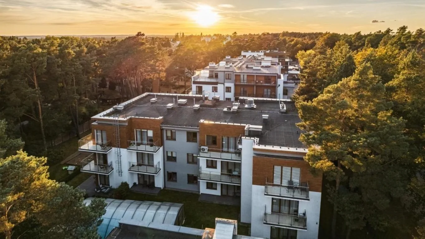 Apartamenty Sun & Snow Cztery Pory Roku Jastrzębia Góra