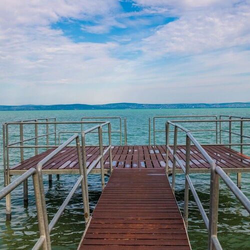 Balatonvilágosi Akadémiai Üdülő  4