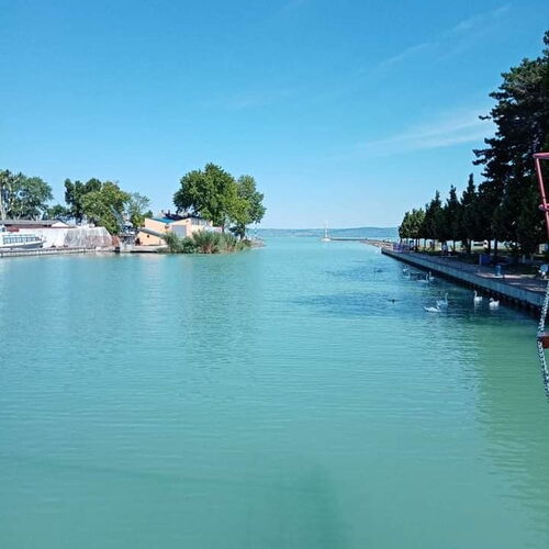 Ősfás Apartman Siófok  4